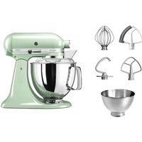 KitchenAid 4.8L ARTISAN Stand Mixer 5KSM175PSBPT - Pistachio (Green)