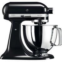 KitchenAid Kitchen 10-Speed 4.8L Stand Mixer KitchenAid Colour: Onyx Black  - Onyx Black