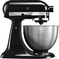 KitchenAid Classic 5K45SSBOB 4.3L Stand Mixer  Onyx Black