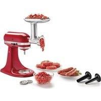 KitchenAid 5KSMMGA Attachment Metal Food Grinder