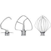 KitchenAid Artisan Stainless Steel Attachment Pack