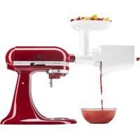 KitchenAid UK 5KSMFVSFGA Food Grinder Attachment and Vegetable Strainer, Steel