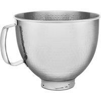 KitchenAid Stainless Steel Hammered Mixing Bowl 5KSM5SSBHM