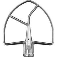 5K7SFB Accessori KitchenAid Frusta Piatta Acciaio per Robot Cucina Artisan 6,9