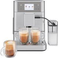 KitchenAid 5KES8557BSX Fully Automatic Espresso KF7 Quiet Mark Dual Cup - Stainless Steel