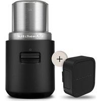 KitchenAid Go Cordless Coffee Grinder With Battery