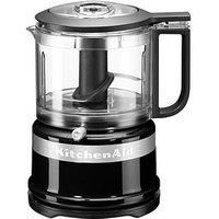 KitchenAid 5KFC3516 Classic Mini Food Processor, 830 ml, 240 W, Onyx Black