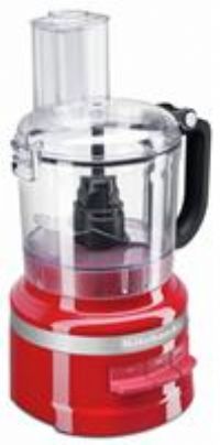 KitchenAid 5KFP0719BER 1.7L Food Processor - Red