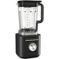 KitchenAid Blender - K200 Matte Black, 2.1L 1200W, BPA-Free, Multi-Function