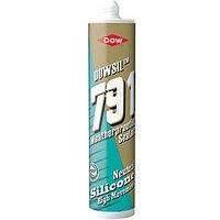 Dowsil 791 Sealant White 310ml