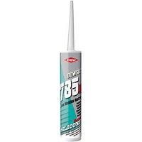 Dowsil 785N Silicone Sealant, White 310ml