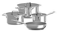 BergHOFF Stone+ Recycled Cast Aluminium Cookware Set