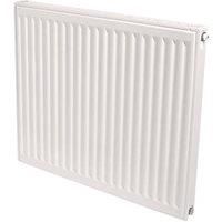 Stelrad Accord Compact Type 11 Single-Panel Single Convector Radiator 600 x 700mm White 2163BTU (984HV)