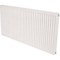 STELRAD Accord Compact Type 11 Single-Panel Convector Radiator-H600 x W1200mm