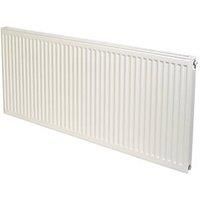 STELRAD TYPE 11 SINGLE-PANEL CONVECTOR RADIATOR 600 x 1400MM -COLLECTION ONLY!!