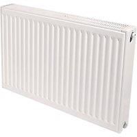 Stelrad Accord Compact Type 22 Double-Panel Double Convector Radiator 450 x 900mm White 4071BTU (743HV)