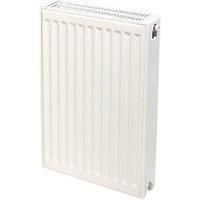 Stelrad Convector Radiator Accord Compact 22 Double Panel 600x500mm 2853BTU