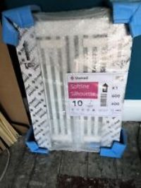 Stelrad Softline Silhouette K1 Radiator - 600 x 400 mm