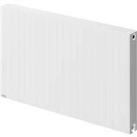 Stelrad Softline Silhouette Type K2 Steel Panel Radiator 600 x 700mm 3825Btu in White (Ral9016)