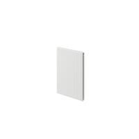 Stelrad Softline Compact Type K1 Steel Panel Radiator 900 x 600mm 2784Btu in White