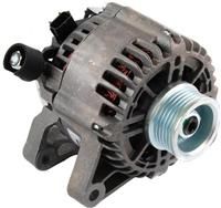 Lucas Alternator