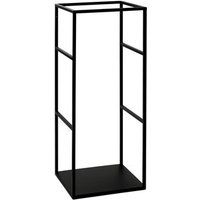 Pomax  ESZENTIAL  's Wall shelves in Black