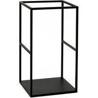 Pomax  ESZENTIAL  's Wall shelves in Black