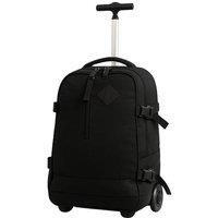 AMERICAN TOURISTER Road Quest - Wheeled Laptop Backpack 15.6" Casual Daypack, 53 cm, 35 liters, Grey (Grey/turquoise)