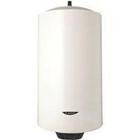 Ariston PRO1 ECO 100 L Electric Storage Water Heater, Inclusive Of Unvented Kit, B class ErP Rating, WaterPlus Tecnology, Titanshield Tecnology, Manufactured to be installed in UK - 3820021.