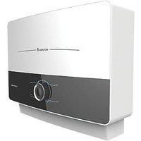 Ariston AURES Multi Electric Instantaneous Water Heater 9.5kW, Multi-Point, Compact Size, ELCB System, User-Friendly and A Energy Rated. Manufactured to be Installed in UK – 3195216.