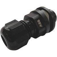 ABB Plastic Quick-Connect Cable Gland 25.2mm 10 Pack (301JK)