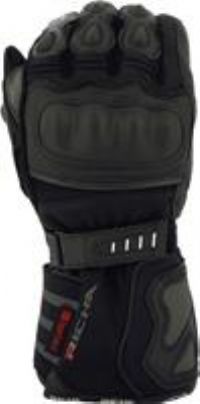 Richa (Road) Ladies Gloves - Arctic (Black)