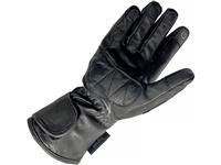 Richa WP Racing Waterproof Aramid Reinforced Leather Motorcycle Glove Black