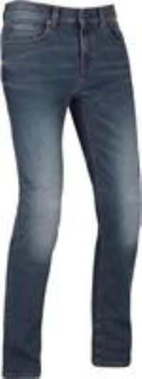 Richa Original 2 Motorcycle Motorbike Slim Fit Riding Denim Jeans Washed Blue