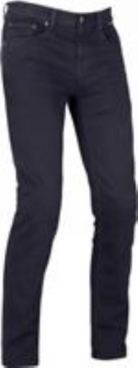 Richa Original 2 Motorcycle Jeans Cordura® Black  Single Layer Slim fit Short