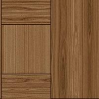 Belgravia Décor Rivington Wood Panel Wallpaper - Modern Wallpaper for Living Room, Bedroom, Hallway - Decorative Luxury Wooden Look Wall Paper with 3D Effect