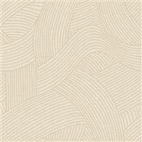 Belgravia Dcor Maya Geo Cream Textured Wallpaper