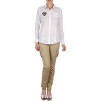 Napapijri  MYOSA  women's Trousers in Beige