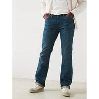 Levi's Men's 527 Boot Cut Jeans, Blue (Explorer), 36W x 32L