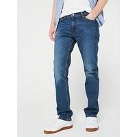 Levi/'s Men/'s 511 Slim Jeans, Throttle, 34W / 34L