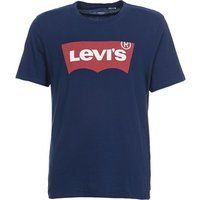 Levi's Men's Set-in Neck T-Shirt, Hm Graphic Dress Blues, S