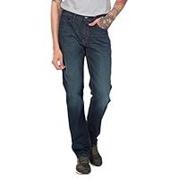 Levi/'s Men/'s 541 Athletic Taper Jeans, Midnight-Stretch, 30W / 32L Dark Indigo