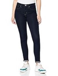 Levi's Women's 311 Shaping Skinny Jeans, Darkest Sky, 28W / 30L