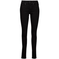 Levi/'s Women/'s 311 Shaping Skinny Jeans, Soft Black, 26W / 32L