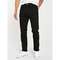 Levi's Men's 502 Taper Jeans, Nightshine, 36W / 30L