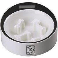 M-Pets Yumi Smart Bowl - Round Shape - With Slow Food