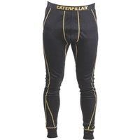 Caterpillar CAT Workwear Mens Thermo Comfort Thermal Baselayer Pants
