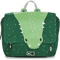 TRIXIE  MISTER CROCODILE  boys's Briefcase in Green