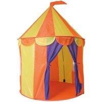 Childrens Circus Play Tent Kids Activity Indoor Outdoor Fun Tent w/ Bag