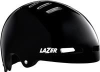 Lazer One Helmet  Black Gloss, Medium